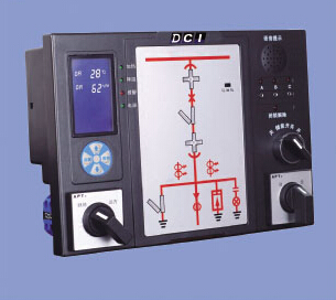 <b>DC7200A開關柜智能操控裝置</b>