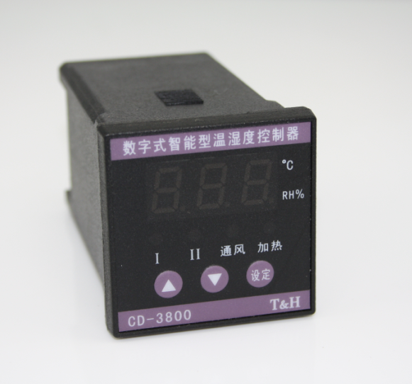 CD3800數(shù)字式溫濕度控制器 CD3800數(shù)字式溫濕度控制器