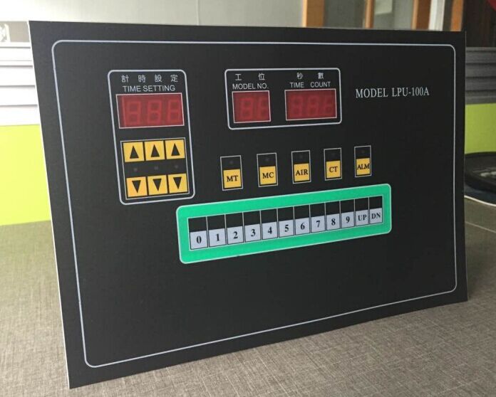LPU-100A聚氨酯電腦控制器